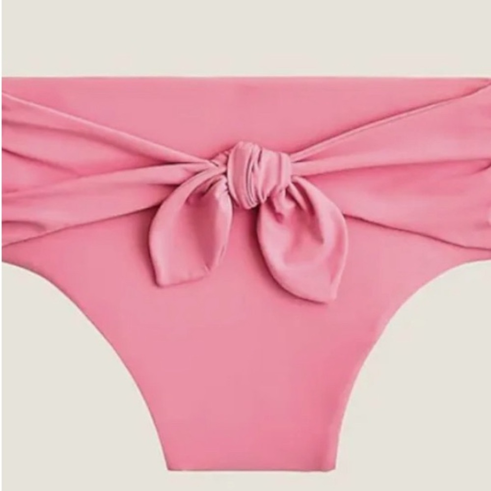 J crew high waisted bottoms